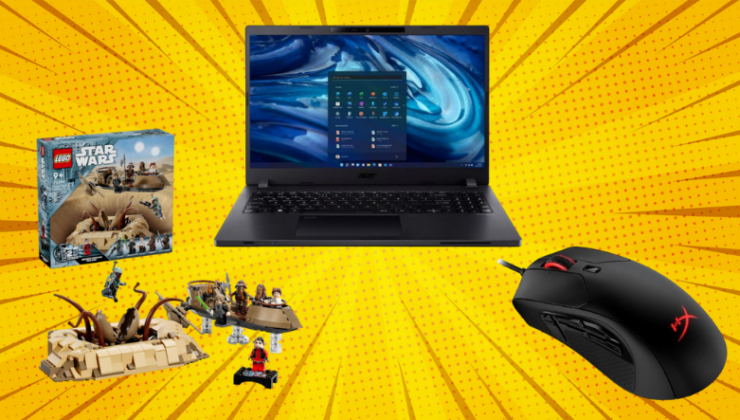 Televizyondan Bilgisayara Amazon’da Günün Fırsatları Kapsamında Alabileceğiniz İndirimli Eserler