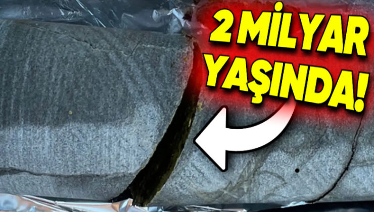 2 Milyar Yıllık Kayada Canlı Mikroplar Keşfedildi: Dünya’daki Hayat Hakkında Bildiklerimizi Değiştirebilir