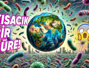Bakteriler Dünyayı Ele Geçirmeye Karar Verse Kaç Gün İçinde Bunu Başarabilirler? (Herkesle Vedalaşamayabilirsiniz)