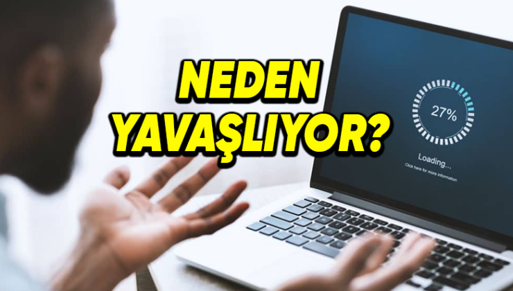 Bilgisayarlarımız, Her Ne Yaparsak Yapalım Neden Vakitle Yavaşlamaya Mahkûmdur?