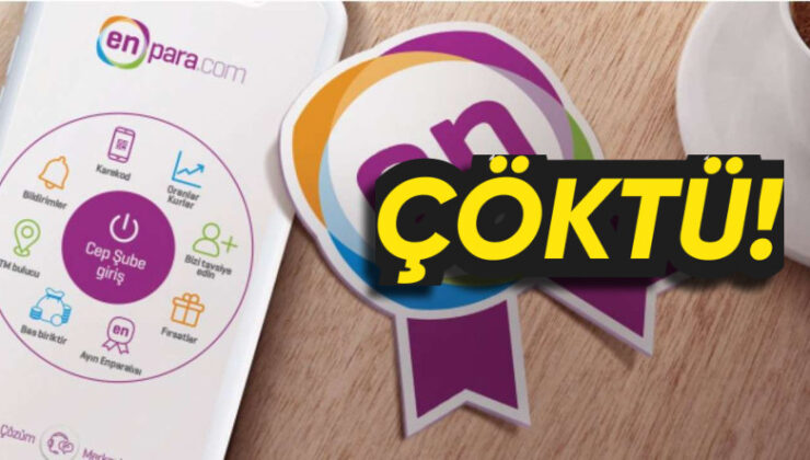 Enpara ve QNB Finansbank Çöktü: Kullanıcılar Süreç Yapamıyor
