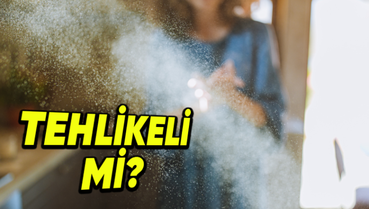 Etrafta Uçuşan Tozlara, Bedenimize Girdikten Sonra Ne Oluyor? (Organların Elini Kolunu Bağlayıp Oturmadığı Kesin!)