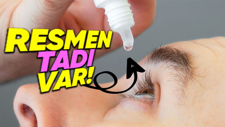 Göze Damla Damlatınca Neden Tadını Alıyoruz? (Hayır, Yanlış Uygulamıyorsunuz)