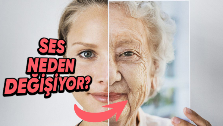 İnsanların Sesleri Yaşlandıkça Neden Değişmeye Başlar? (O Yaşlı Sesini Tanımamak Mümkün Değil!)