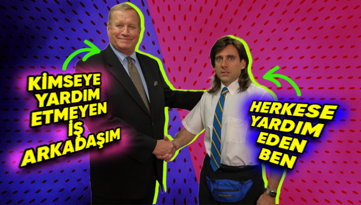 İş Hayatında, İnsanların Başkalarına Yardımcı Olmaktan Kaçınmasının Ardındaki Sebebi Gösteren Çarpıcı Araştırma (Sorun Yöneticinizde Olabilir!)