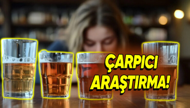 Lisedeki IQ Düzeyiniz Alkol Tüketim Oranınızı Belirliyor Olabilir (Siz de Bi’ Denetim Edin)