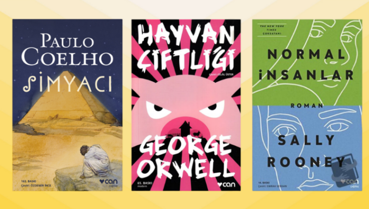 Prime İndirimlerinde Kitap Kurtlarının Tercih Ettiği En Çok Satan Kitaplar