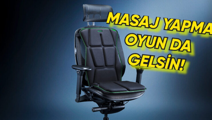 Razer, Titreşimli Oyuncu Ekipmanları İçin Haptiklere Yöneldi: İşte Yeni Oyuncu Minderi ve Kulaklık