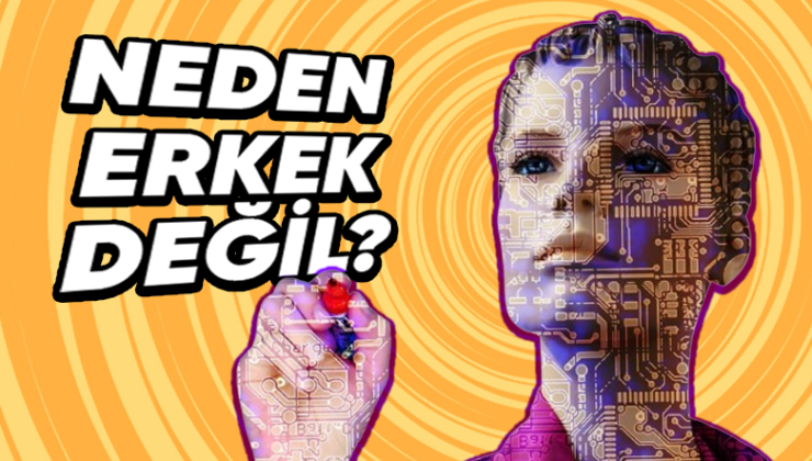 Siri, Alexa ve Cortana Üzere Yapay Zekâ Asistanlarının Sesi Neden Ekseriyetle Bayandır?