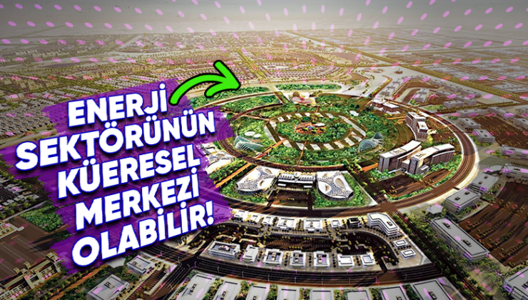 Suudi Arabistan Neden Güç Bölümünde Merkez Olmak İçin Dev Bir Endüstriyel Kent İnşa Ediyor? (Para Kazanmaktan Fazlası Var!)