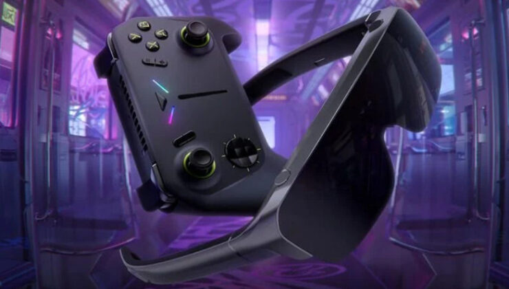 Tecno, Artırılmış Gerçeklik Gözlükleriyle Gelen El Konsolu Pocket Go’yu Ön Siparişe Açtı