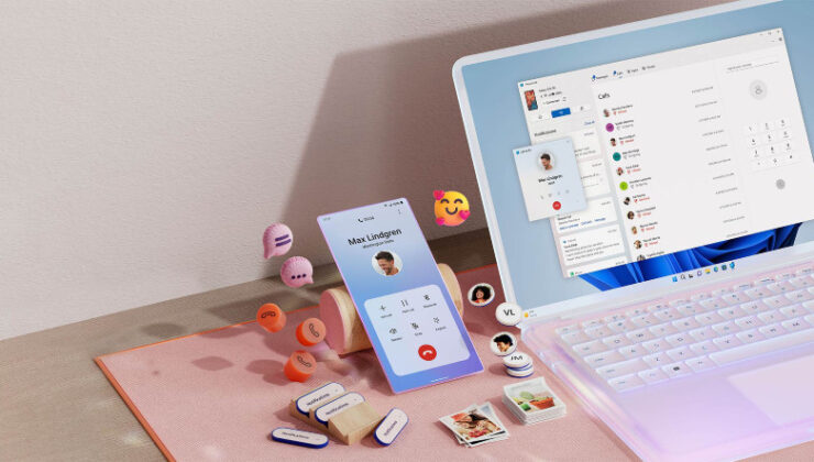 Windows 11’in Telefon Kontağı Özelliği Çok Daha Kullanışlı Hâle Geliyor