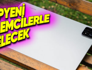 Xiaomi’nin Yeni Tabletleri Pad 7 Serisinin Özellikleri Ortaya Çıktı: Uygun Fiyata Üst Seviye Özellikler!