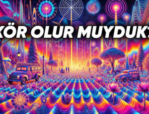 Ya Gözlerimiz Işığın Tüm Dalga Uzunluklarını Görebilseydi? Beynimizin Error Vereceği Kesin!