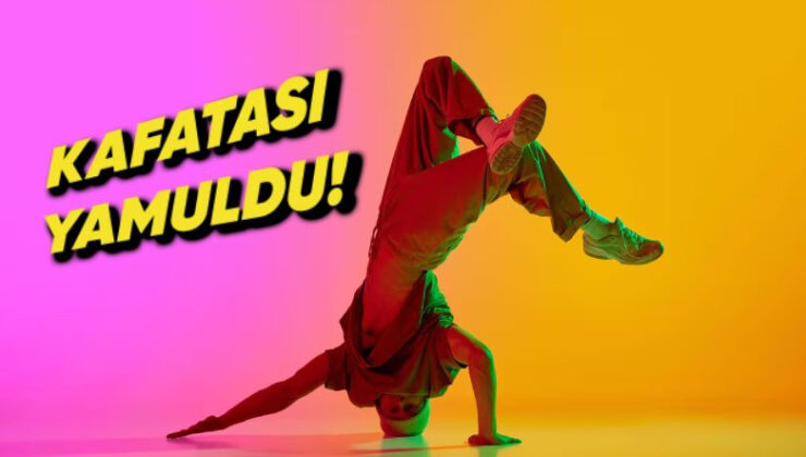 Yıllarca Break Dans Yapan Adam, Başı Yamulduğu İçin Cerrahi Operasyon Geçirdi