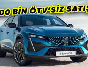 2024’te Kaç Adet ÖTV Muafiyetli Araç Satışı Gerçekleştiği Açıklandı: Sayılar Tartışmalı!