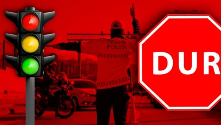 2025’te Trafik Cezalarına %43,93 Artırım Geliyor! İşte Yeni Yıldaki Trafik Cezaları