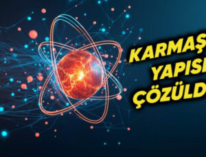 Atomların İkiye Bölünme Sürecini Tahlil Eden Bir Simülasyon Geliştirildi! İşte Ortaya Çıkan Sonuçlar