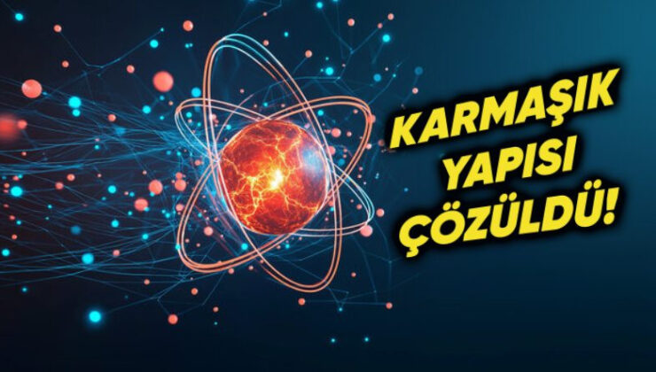 Atomların İkiye Bölünme Sürecini Tahlil Eden Bir Simülasyon Geliştirildi! İşte Ortaya Çıkan Sonuçlar