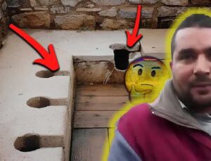 Bakın Sebebi Neymiş: Antik Roma Tuvaletleri Neden Yan Yana, Ortada Hiçbir Bölme Olmadan Tasarlanmış?