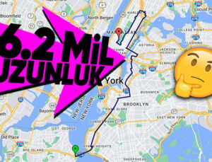 Bir Maraton Neden Her Vakit 42,195 km Uzunluğunda Oluyor? (1 Metre Bile Şaşmıyor!)