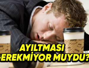 Bu İşte Bir Tuhaflık Var: Kahve İçmek Kimilerimize Güç Verirken Kimilerimizi Nasıl Daha Yorgun ve Uykulu Yapar?