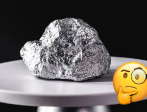 Dünyanın En Değerli ve Değerli Metali Hangisidir? (Altından 17 Kat Daha Değerli!)