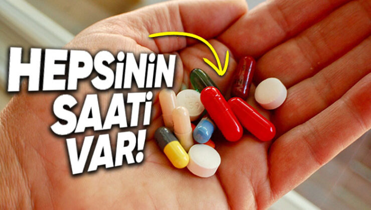 İlaçlar Günün Muhakkak Saatlerinde Alınınca Daha Tesirli Olabilir mi? İşte Bilimin Açıklaması