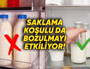 Koklayarak Sütün Bozulup Bozulmadığını Anladığınızı Sanıyorsanız Yanılıyorsunuz! Bakmanız Gereken Daha Değerli Noktalar Var