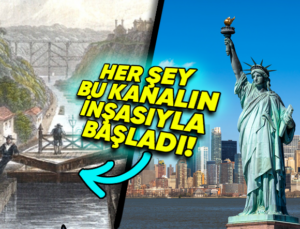 Kolay Bir Gereç Olmasına Karşın New York’un Amerika’nın En Büyük Kenti Olmasını Sağlayan ‘Hidrolik Beton’ da Neyin Nesi?
