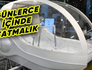 Piyasaya Sürülse Yok Satar: Japonya’da İnsan Yıkama Makinesi Üretildi!