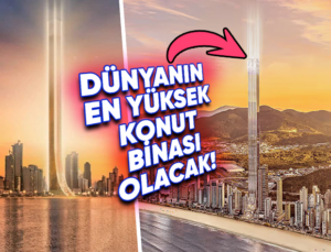 Tam 500 Metre Yüksekliği İle Dünyanın En Yüksek Konut Binası Olacak Olan Brezilya’nın Dikkat Cazip Gökdelen Projesi: Senna Kulesi