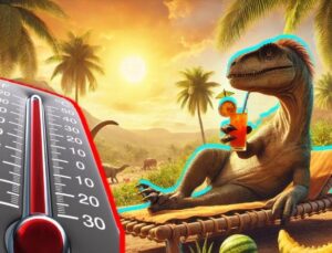 Termometre Olmamasına Karşın Binlerce Yıl Evvelki Sıcaklıklar Nasıl Varsayım Edilebiliyor?