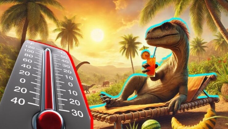 Termometre Olmamasına Karşın Binlerce Yıl Evvelki Sıcaklıklar Nasıl Varsayım Edilebiliyor?