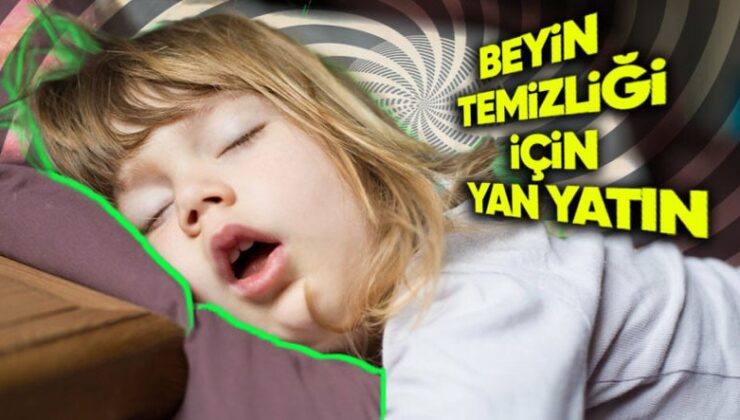 Uyurken Aslında Beynimiz de Bir Nevi “Temizleniyor”: Pekala Ancak Nasıl? (Hem de Biyolojik Olarak!)