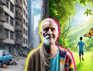 Yaşadığınız Etrafın Hayat Müddetiniz Üzerindeki Tesirini Gösteren Çarpıcı Araştırma: Bakalım Siz Hangi Taraftasınız?