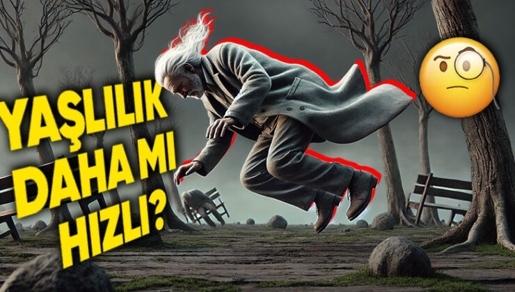 Yer Çekimi Bedenimizin Yaşlanmasını Nasıl Etkiliyor? (Sonuç Biraz Canınızı Sıkabilir)