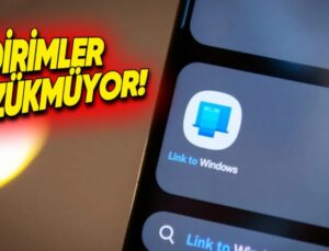 Android 15, Telefonlara Gelen Kimi Bildirimleri Windows “Telefon Bağlantısı” Uygulamasından Gizlemeye Başladı