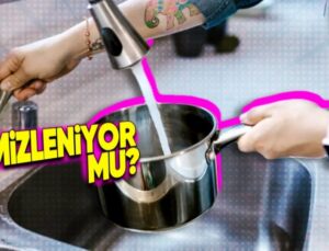 Artık Şu Bahse Bir Açıklık Getirelim: Musluk Suyunu Kaynatmak Nitekim de Onu Arıtılmış Yapar mı?