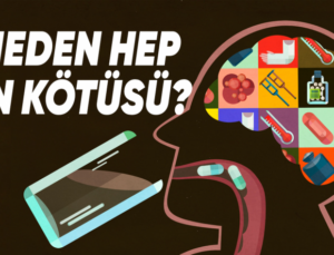 Başımıza Gelecek Yeterli yahut Makûs Şeylerin Tamamını Zihnimizde Yarattığımızın Delili Olan Değişik Fenomen: Nosebo Tesiri