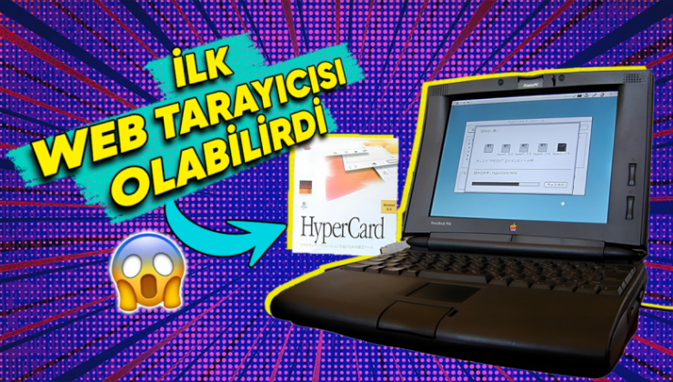 Birinci Web Tarayıcısı Olabilirdi: Geleceği Gören Lakin Kendi Çağını Geçemeyen Bir Teknoloji Apple HyperCard’ı Anlattık