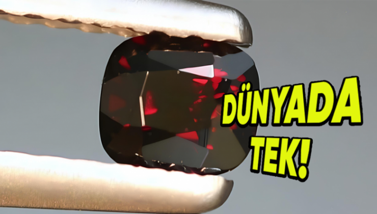 Dünyanın ‘En Ender Bulunan’ Minerali İle Tanışın: Elmastan Daha Değerli!