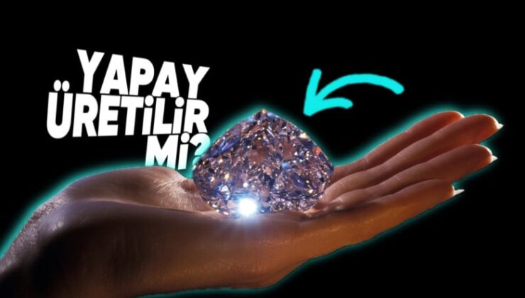 Dünyanın En Pahalı Taşlarından Olan Elması Laboratuvarda Üretmek Mümkün mü?