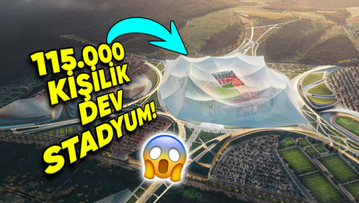 Fas Neden 115.000 Kişilik Devasa Bir Stadyum İnşa Ediyor? (Büyük Amaçları Var!)