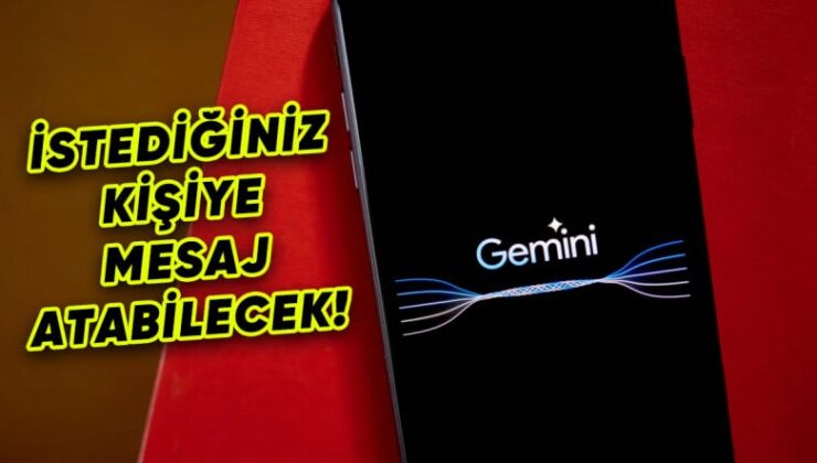 Google Gemini, Telefonlarda Arama, Bildiriler ve WhatsApp’a Geldi