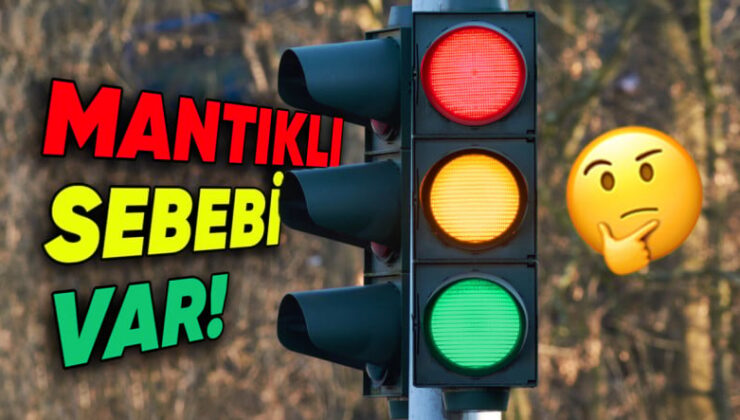Harbiden Ya! Trafik Lambaları Neden Daima Yuvarlak da Kare yahut Dikdörtgen Değil?