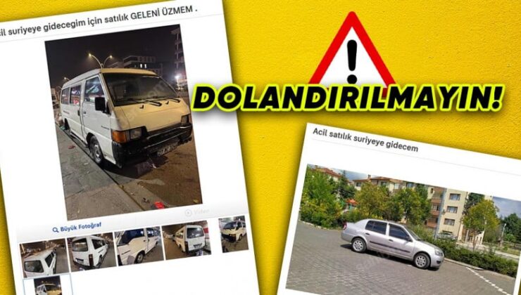 İlan Siteleri, Suriyeli Mültecilerin İlanlarıyla Dolup Taştı: Otomobil, İş Yeri, Telefon ve Dahası!