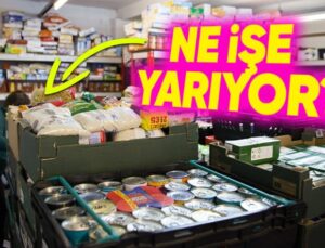 İngiltere’de Neden “Gıda Bankaları” Var? (Bizdeki Bir Kuruluşa Çok Benziyor)