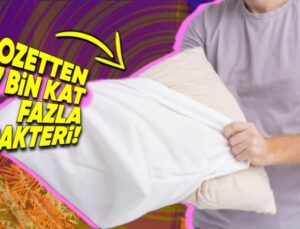 Karşılığı Öğrenince Tiksineceksiniz: Yastık Kılıfınızı Neden Her Gün Değiştirmelisiniz?