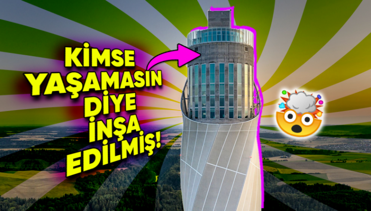 Kimsenin Yaşamaması İçin Şuurlu Olarak İnşa Edilmiş Bu Boş Gökdelenler de Neyin Nesi? (Çok Mantıklı Bir Sebebi Varmış!)